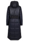 náhľad Dámsky kabát Sportalm Uxbridge Dark Navy