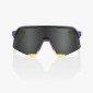 náhľad 100% S3 - Matte Metallic Digital Brights - Smoke Lens