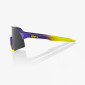 náhľad 100% S3 - Matte Metallic Digital Brights - Smoke Lens