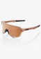 náhľad 100% S2 - Matte Copper Chromium - HiPER Copper Mirror Lens