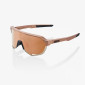 náhľad 100% S2 - Matte Copper Chromium - HiPER Copper Mirror Lens