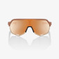 náhľad 100% S2 - Matte Copper Chromium - HiPER Copper Mirror Lens