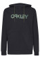 náhľad Pánska mikina Oakley Teddy Full Zip Hoddie Black/Core Camo