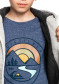 náhľad Quiksilver EQBFT03713-SJSH Bestwsheryth B Otlr Sjsh