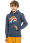 náhľad Quiksilver EQBFT03766-BSN0 Big Logo Snow B Otlr Bsn0