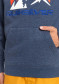 náhľad Quiksilver EQBFT03766-BSN0 Big Logo Snow B Otlr Bsn0