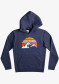 náhľad Quiksilver EQBFT03766-BSN0 Big Logo Snow B Otlr Bsn0