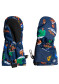 náhľad Quiksilver EQKHN03009-BSN6 Indie Kids Mitt K Mttn Bsn6
