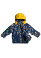 náhľad Quiksilver EQKTJ03013-BSN6 Little Miss Jk K Snjt Bsn6