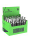 náhľad Náhradná bombička Scott SYN CO2 cartridge 16g závit. Strieborná 1 kus