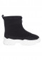 náhľad Goldbergh Stark Zip Up Boots Black/White