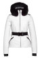 náhľad Goldbergh Hida Jacket Real Fox Fur White