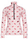 náhľad Dámsky rolák Goldbergh Darling Pully L/S Lip Gloss