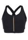 náhľad Dámska podprsenka Goldbergh Sculpture Bra Black