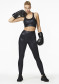 náhľad Dámska podprsenka Goldbergh Polish Bra Black