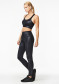 náhľad Dámska podprsenka Goldbergh Polish Bra Black