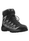 náhľad Detské zimné topánky Salomon XA PRO V8 WINTER CSWP J – Black / Phantom