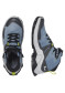 náhľad Detská outdoorová obuv Salomon X RAISE MID GTX J – Faded Denim / Indigo Bunting