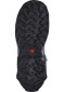 náhľad Detská outdoorová obuv Salomon X RAISE MID GTX J – Faded Denim / Indigo Bunting