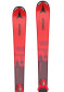 náhľad Atomic Redster J2 130-150 + C 5 Gw Red