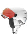 náhľad Atomic SAVOR VISOR PHOTO White H.