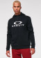 náhľad Oakley Bark FZ Hoodie 2.0 Black/White 022