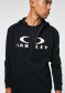 náhľad Oakley Bark FZ Hoodie 2.0 Black/White 022
