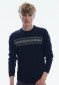náhľad Dale Of Norway Sverre Masc Sweater H Navy Offwhite Smoke