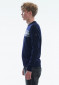náhľad Dale Of Norway Sverre Masc Sweater H Navy Offwhite Smoke