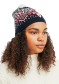 náhľad Dale Of Norway Winterland Hat C00 Navy Offwhite Raspberry