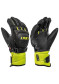 náhľad Leki Worldcup Race Coach Flex S GTX Junior, black-ice lemon