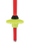 náhľad Leki Racing Kids, fluorescent red-black-neonyellow