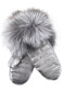 náhľad Gena Mittens Omega Silver