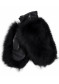 náhľad Dámske rukavice Gena Mittens Massa Bis Fox Black