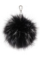 náhľad Prívesok Gena Pendant Ball Black Snow Top
