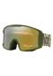 náhľad Lyžiarske okuliare Oakley 7070-D601 Line Miner L Kazu w/ Prizm™ Sage Gold