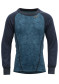 náhľad Dětské triko Devold Duo Active Merino Shirt Kids Flood