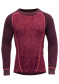 náhľad Dětské triko Devold Duo Active Merino Shirt Kids Beetroot