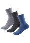 náhľad Ponožky Devold Daily Merino Medium Sock 3pk Indigo Mix