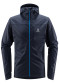 náhľad Haglöfs 605376-4QV L.I.M Hybrid Sof modrá