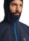 náhľad Haglöfs 605376-4QV L.I.M Hybrid Sof modrá