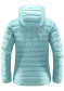 náhľad Haglöfs 605048-4Q3 Micro Nordic down hood W světle modrá