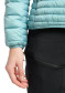 náhľad Haglöfs 605048-4Q3 Micro Nordic down hood W světle modrá