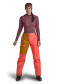 náhľad Ortovox 3l Ortler Pants W Petrol Blue Regular