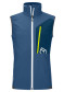 náhľad Pánská vesta Ortovox Berrino Vest M Mountain Blue