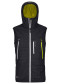 náhľad Pánská vesta Ortovox Swisswool Piz Boe Vest M Black Raven