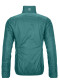 náhľad Dámská bunda Ortovox Swisswool Piz Bial Jacket W Pacific Green