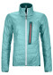 náhľad Dámská bunda Ortovox Swisswool Piz Bial Jacket W Pacific Green