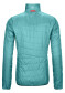 náhľad Dámská bunda Ortovox Swisswool Piz Bial Jacket W Pacific Green