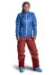 náhľad Dámská bunda Ortovox Swisswool Piz Bial Jacket W Pacific Green